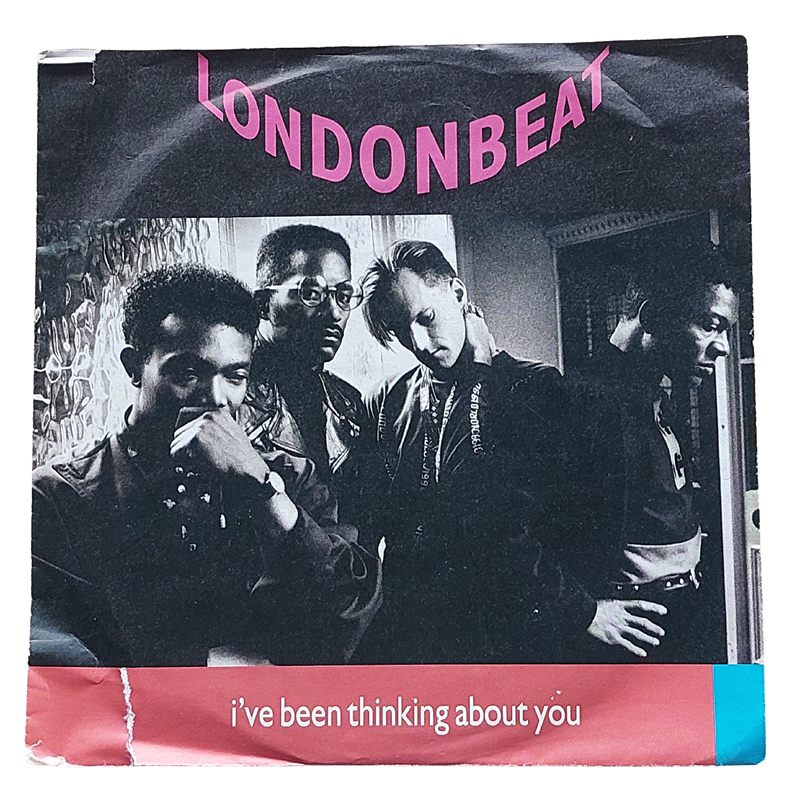 Vinyl single Londno Beat