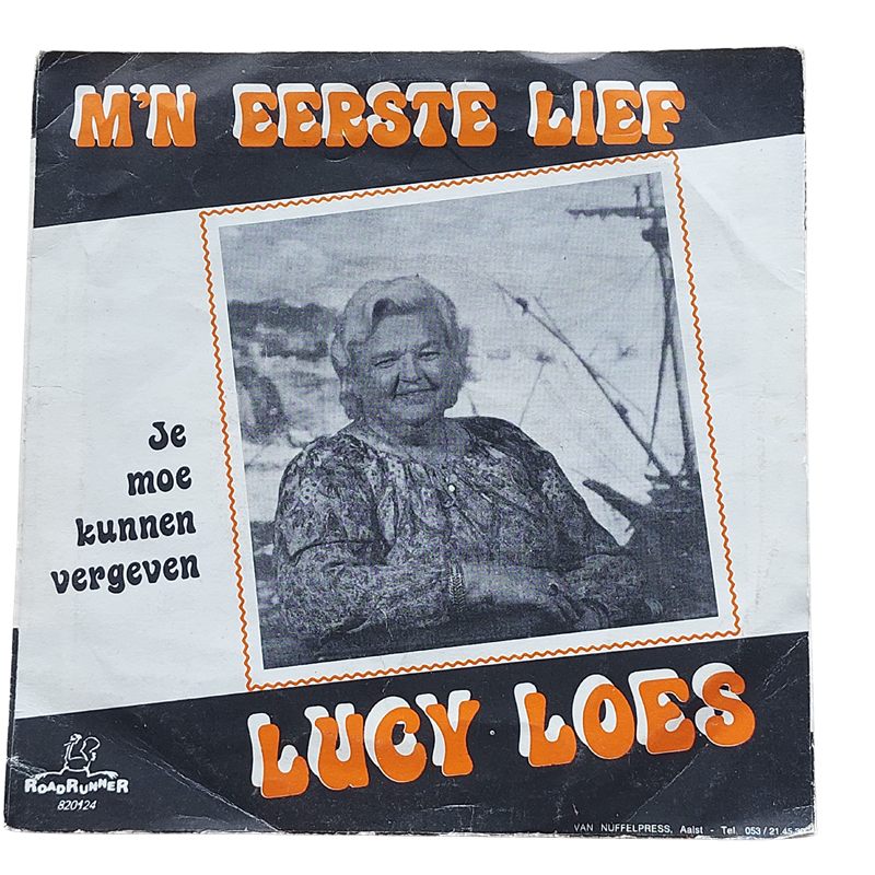 Vinyl single Lucy Loes