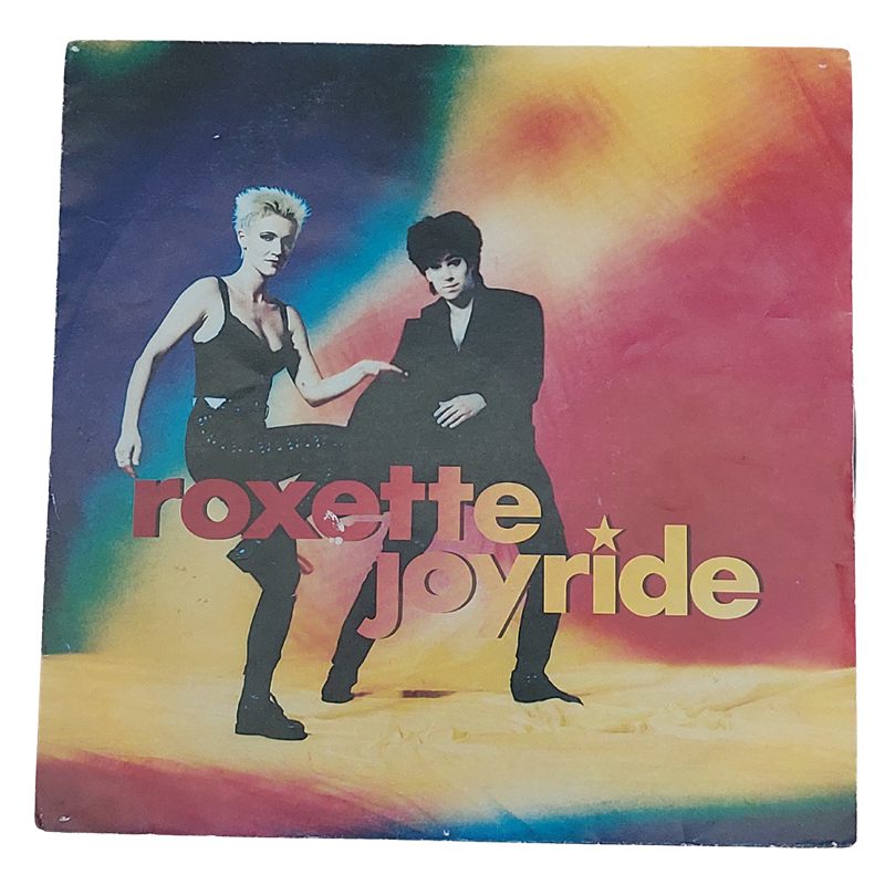 Vinyl single Roxette