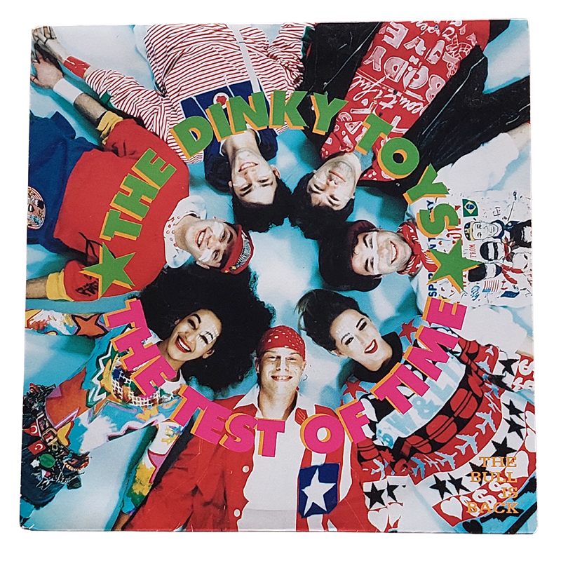 Vinyl single The dinky toys