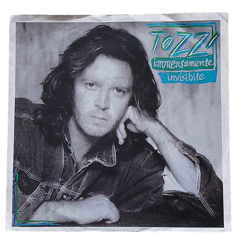 Vinyl single Tozzi
