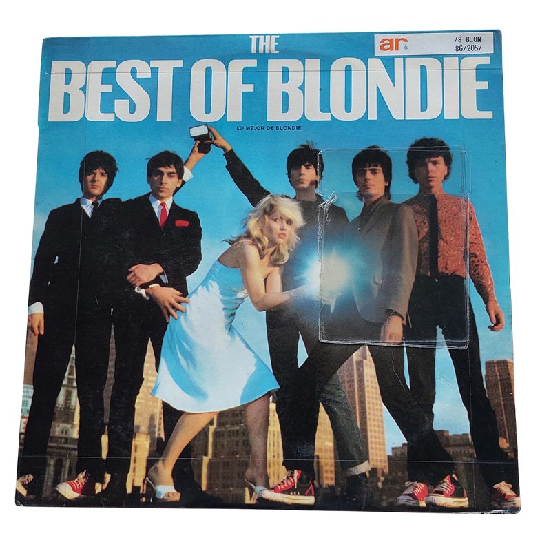 Vinylplaat Blondie