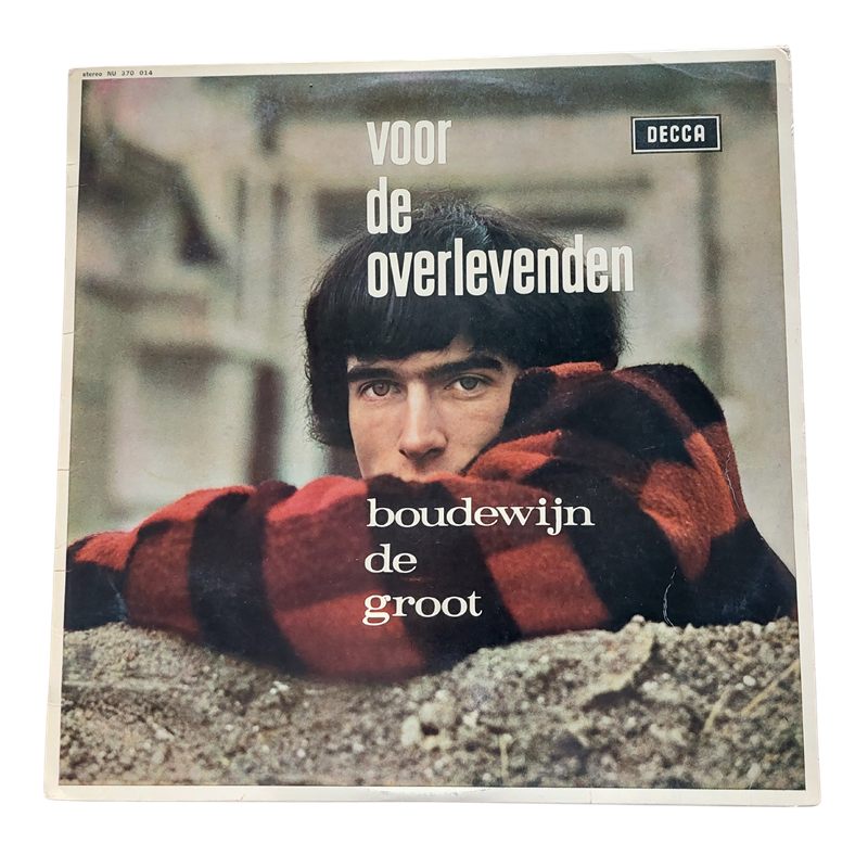 Vinylplaat Boudewijn De Groot