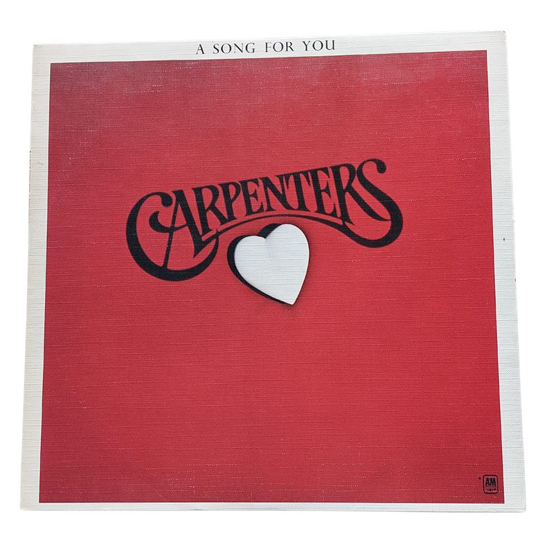 Vinylplaat Carpenters