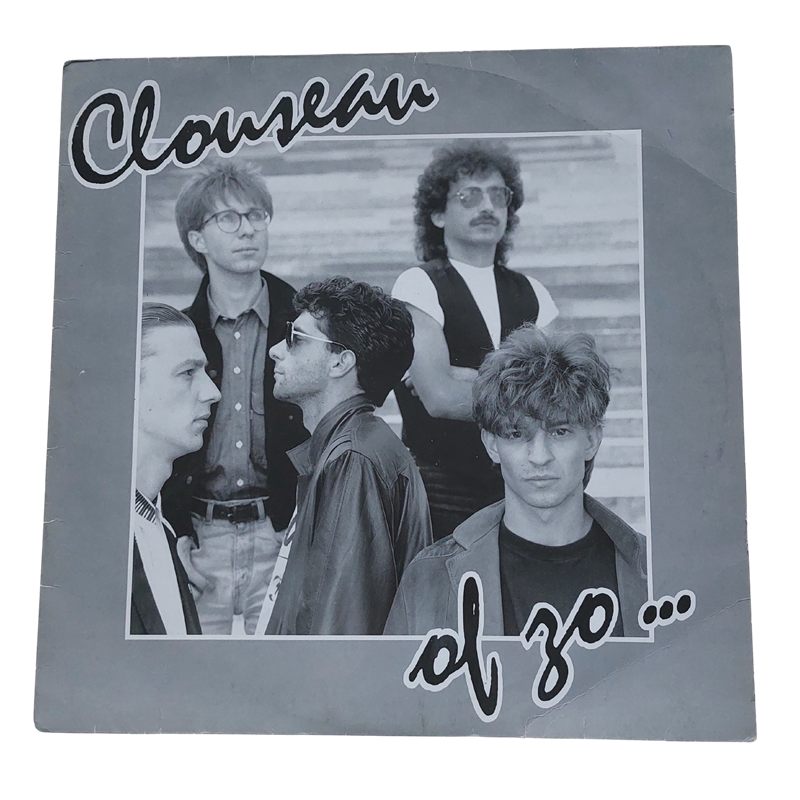 Vinylplaat Clouseau