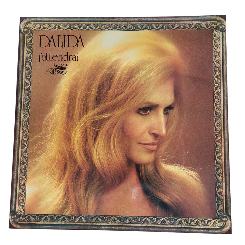 Vinylplaat Dalida