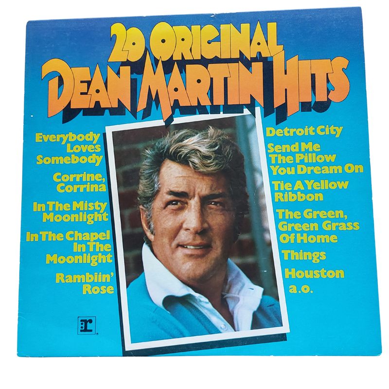 Vinylplaat Dean Martin