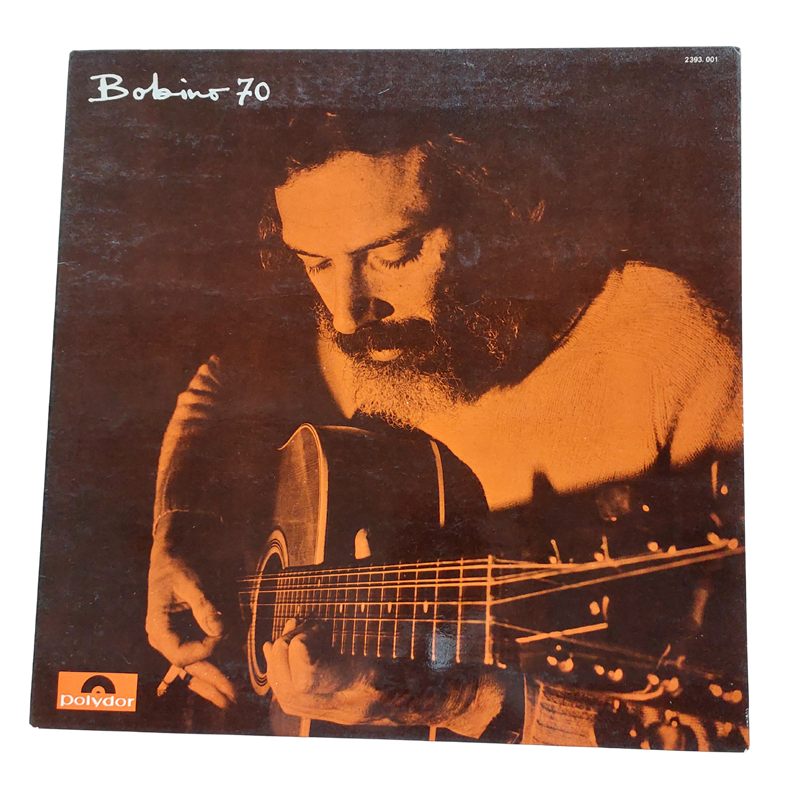 Vinylplaat Georges Moustaki
