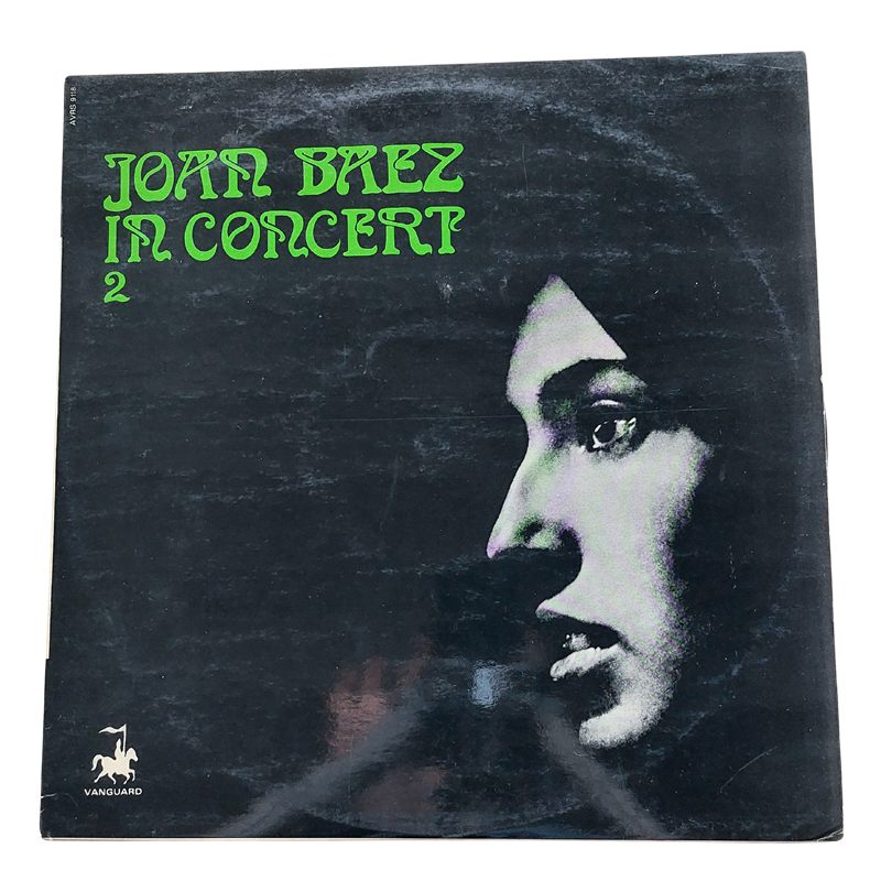 Vinylplaat Joan Baez