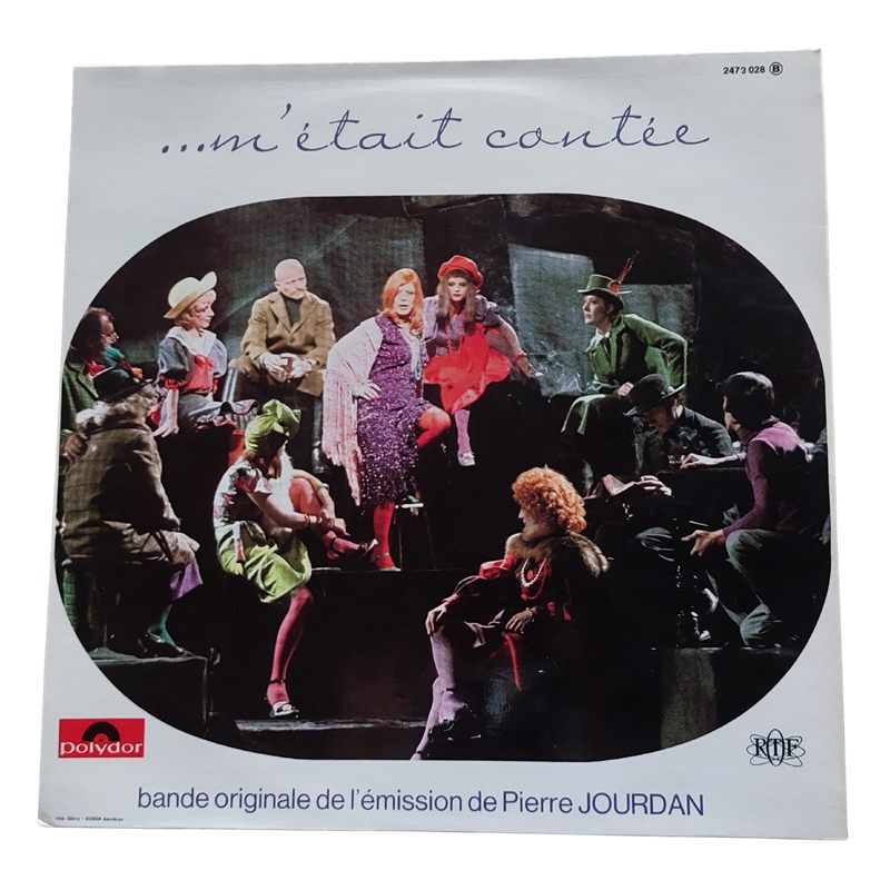 Vinylplaat Melina Mercouri