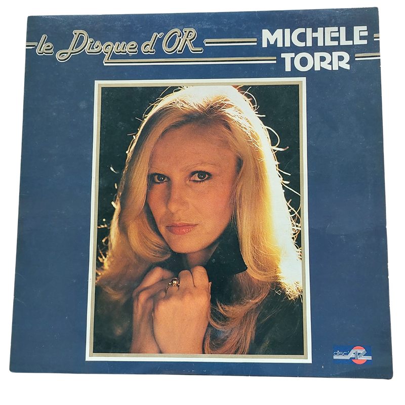 Vinylplaat : Michele Torr