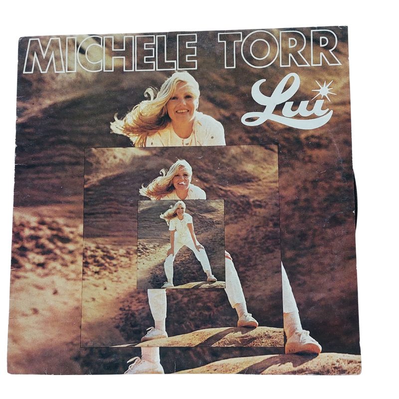 Vinylplaat Michele Torr
