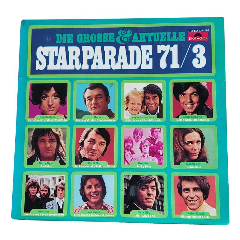 Vinylplaat Polydor