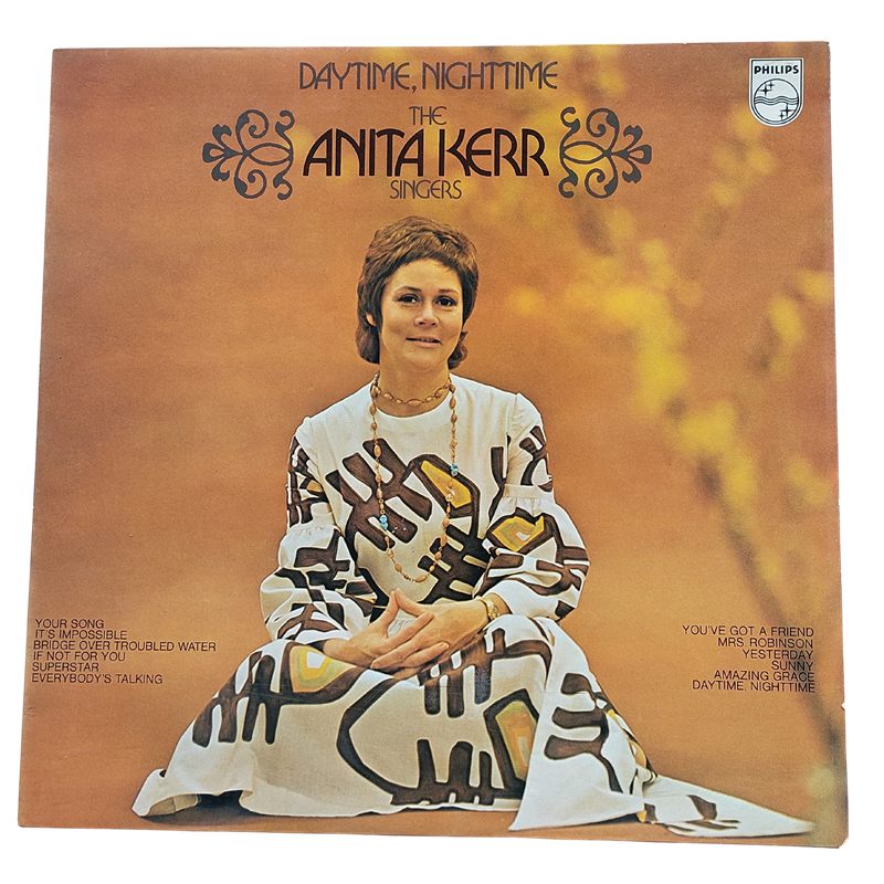 Vinylplaat The Anita Ker singers