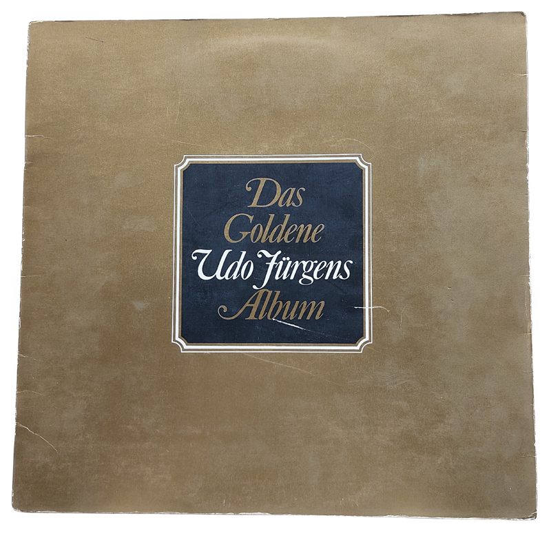 Vinylplaat Udo Jürgens