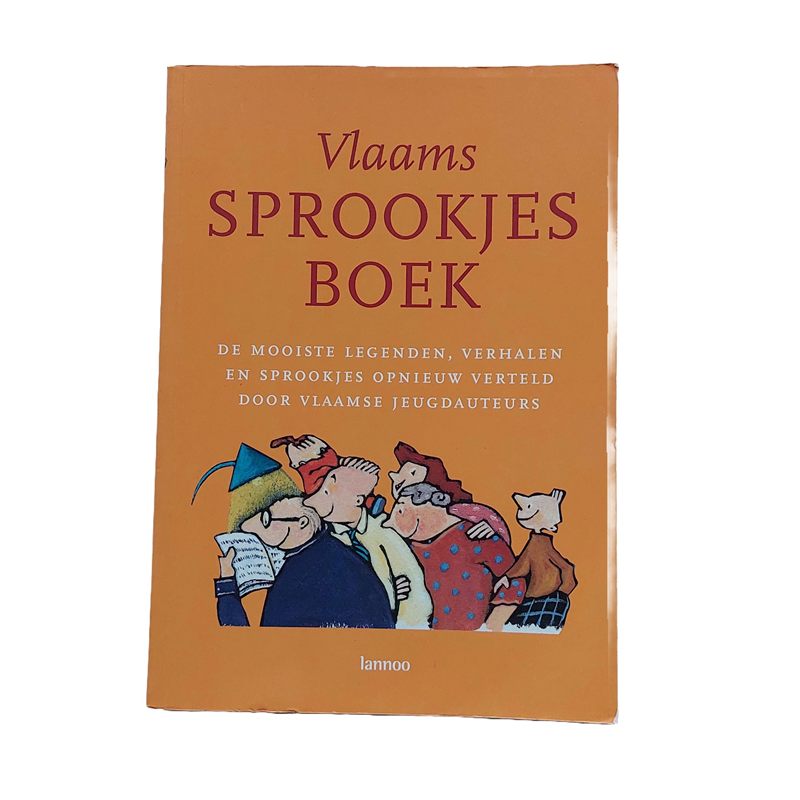 Vlaams sprookjesboek