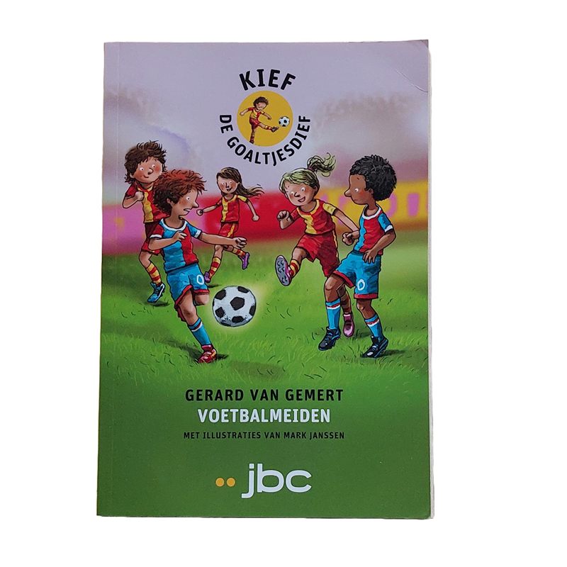 Voetbalmeiden