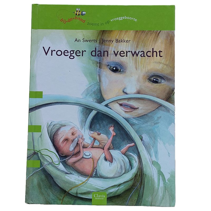 Vroeger dan verwacht