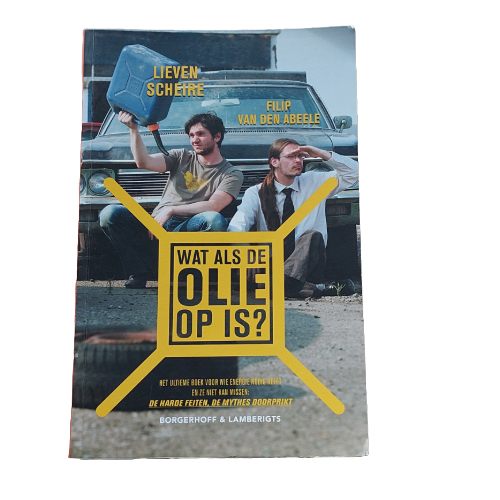 Wat als de olie op is?