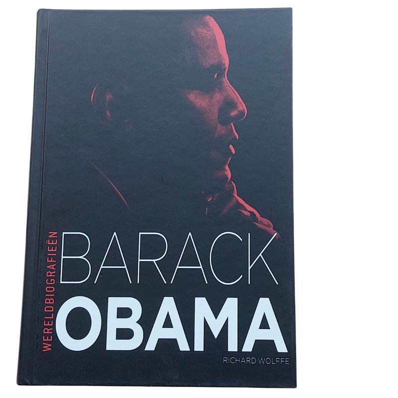 Wereldbiografieën : Barack Obama