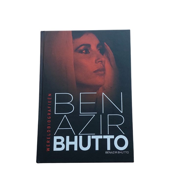 Wereldbiografieën : Benazir Bhutto