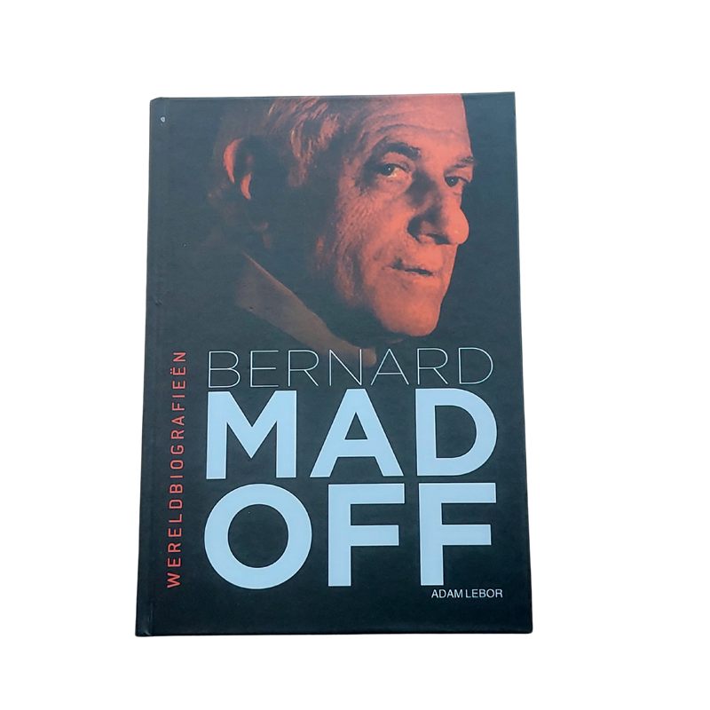Wereldbiografieën : Bernard Madoff