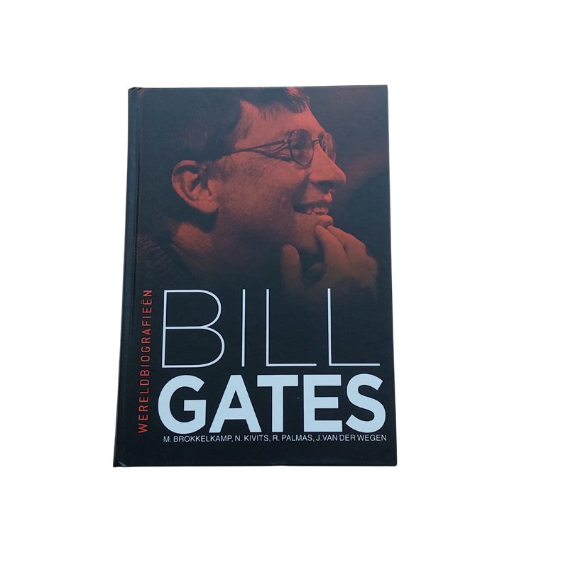 Wereldbiografieën : Bill Gates