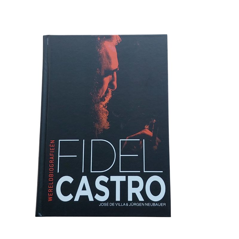 Wereldbiografieën : Fidel Castro