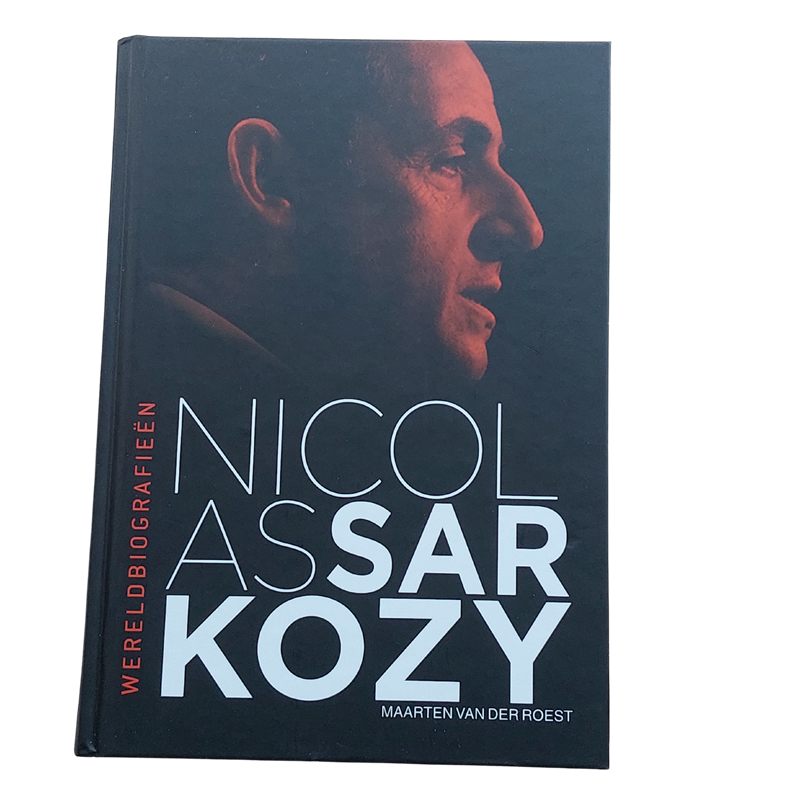 Wereldbiografieën : Nicolas Sarkozy