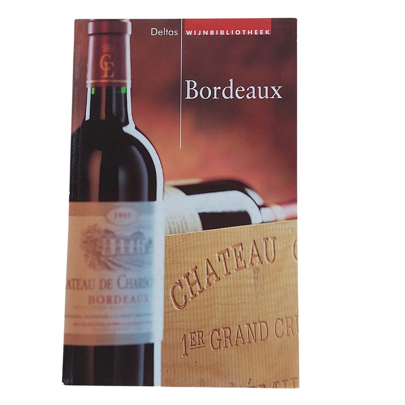 Wijnen uit Bordeaux