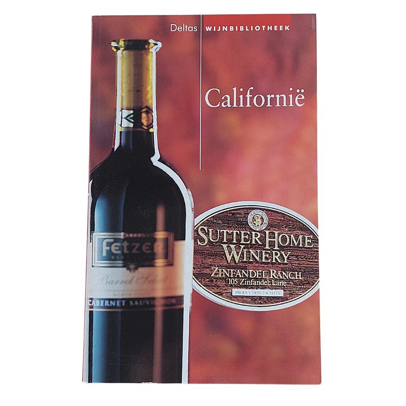 Wijnen uit Californië