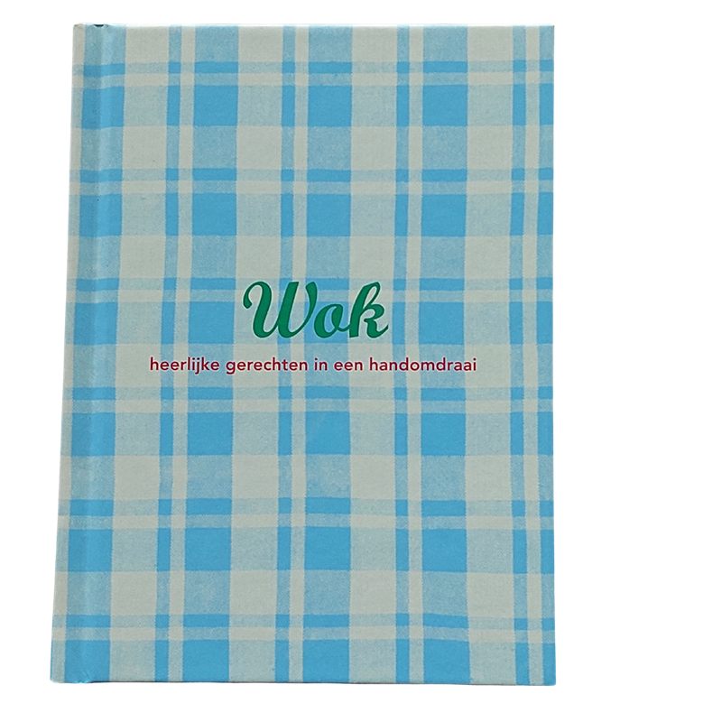 Wok : heerlijke gerechten in een handomdraai