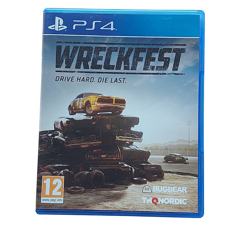 Wreckfest