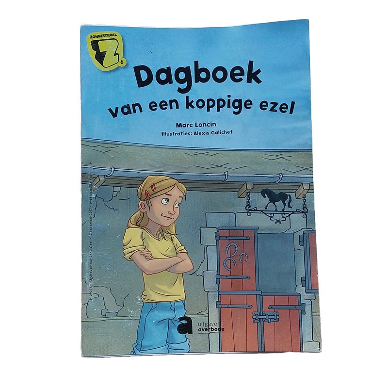 Zonnestraal : Dagboek van ene koppige ezel