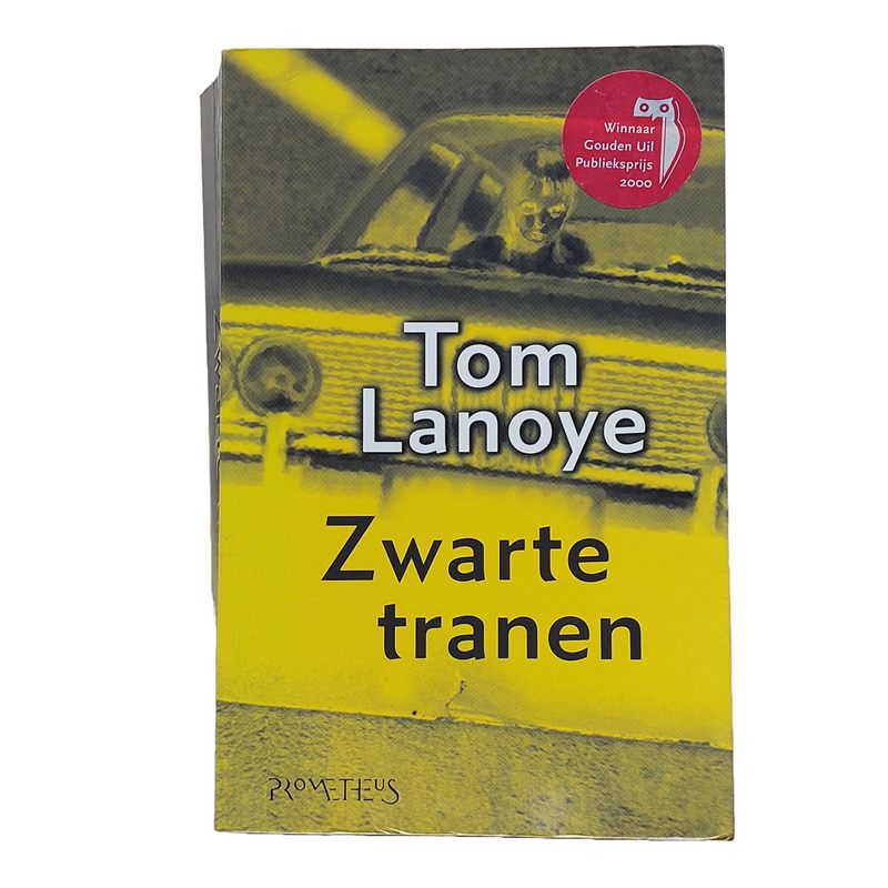 Zwarte tranen